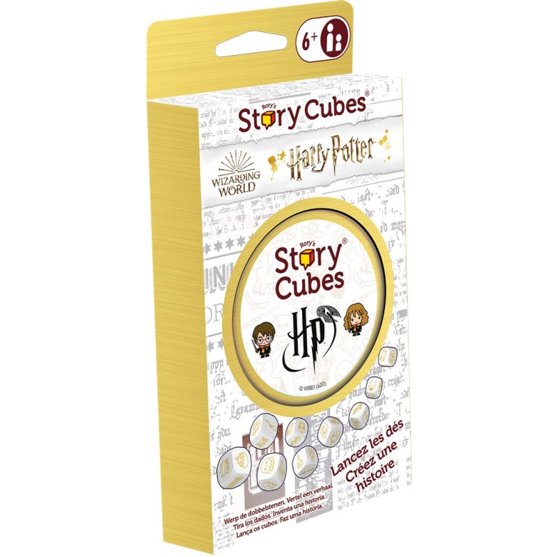 Story Cubes Harry Potter Story Cubes Harry Potter