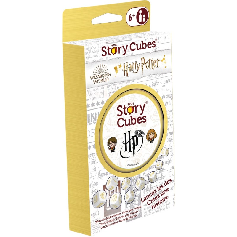 Story Cubes Harry Potter