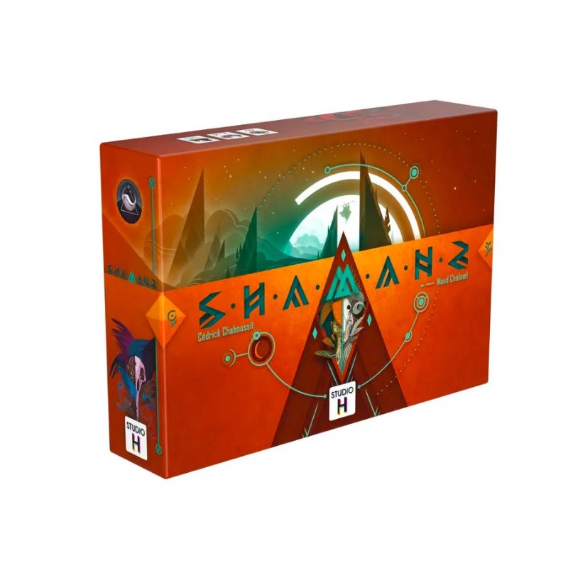 Shamans Shamans