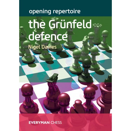 Davies Nigel - Opening Repertoire : The Grünfeld Defence