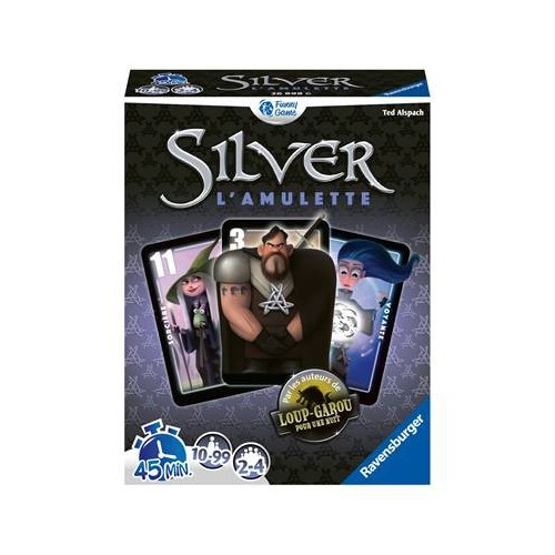 Silver : L'Amulette