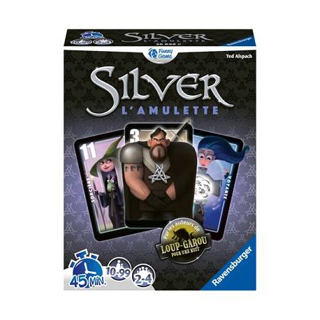 Silver : L'Amulette