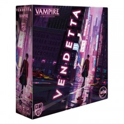 Vendetta - Vampire : La Mascarade