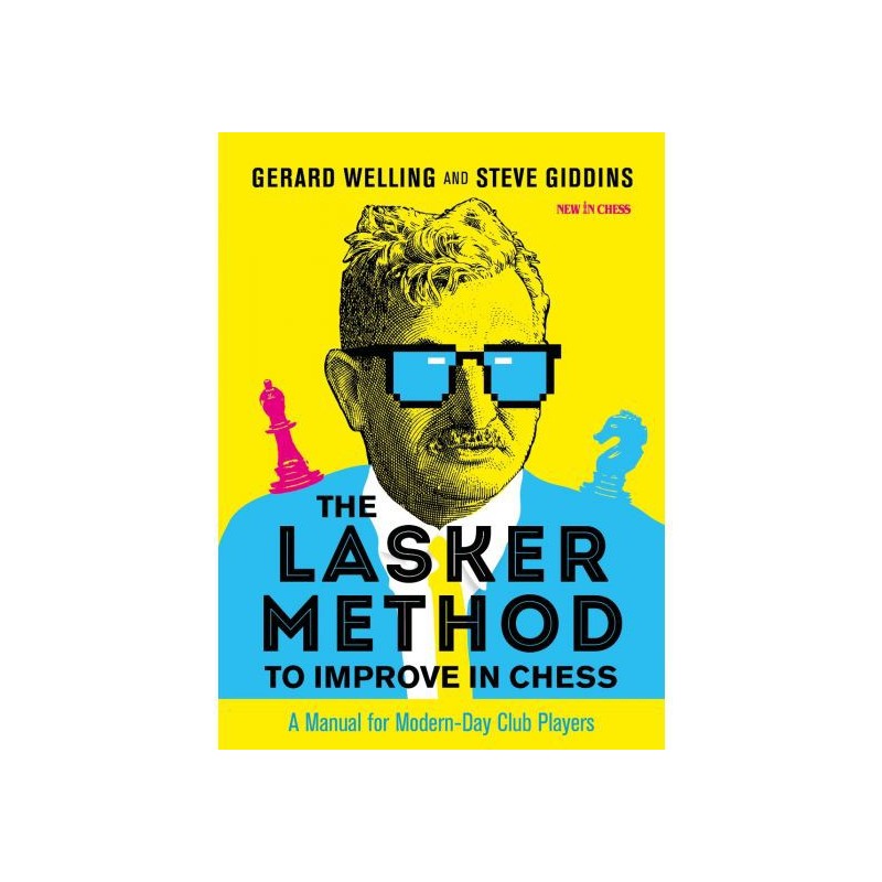 Giddins & Welling - The Lasker Method to Improve in Chess