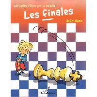 Nunn - Les cahiers d'échecs pour les enfants - Les finales