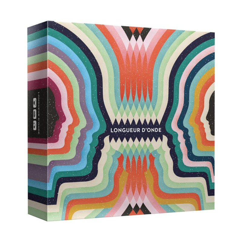 Longueur d'Ondes - Wavelength Longueur d'Ondes - Wavelength