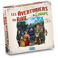 Les Aventuriers du Rail Europe - 15ème Anniversaire