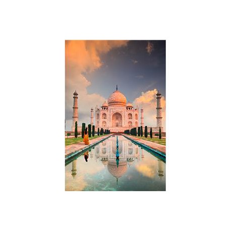 Puzzle 1500 pièces - Taj Mahal