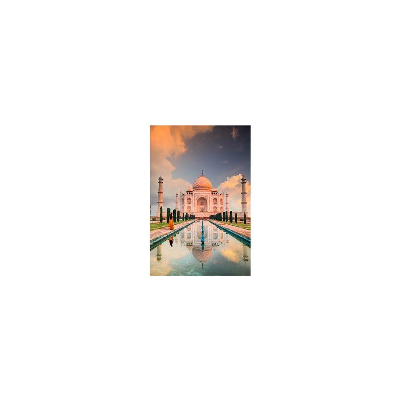 Puzzle 1500 pièces - Taj Mahal Puzzle 1500 pièces - Taj Mahal