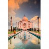 Puzzle 1500 pièces - Taj Mahal