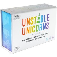 Unstable Unicorns (Anglais)