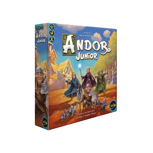 Andor Junior