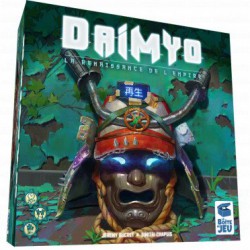 Daimyo : La Renaissance de l’Empire