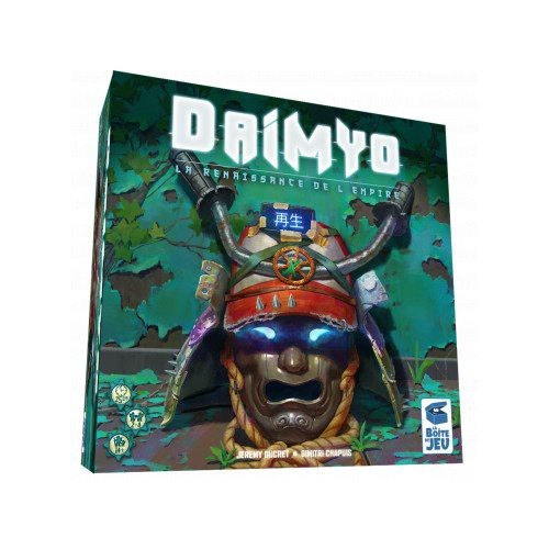 Daimyo : La Renaissance de l’Empire