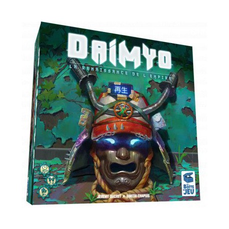 Daimyo : La Renaissance de l’Empire