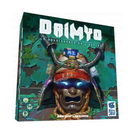 Daimyo : La Renaissance de l’Empire