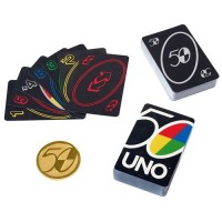 Uno - Édition 50ème Anniversaire