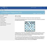 ChessBase Magazine 199