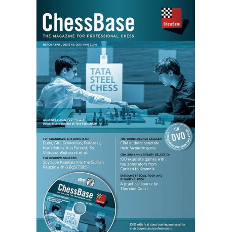 ChessBase Magazine 199