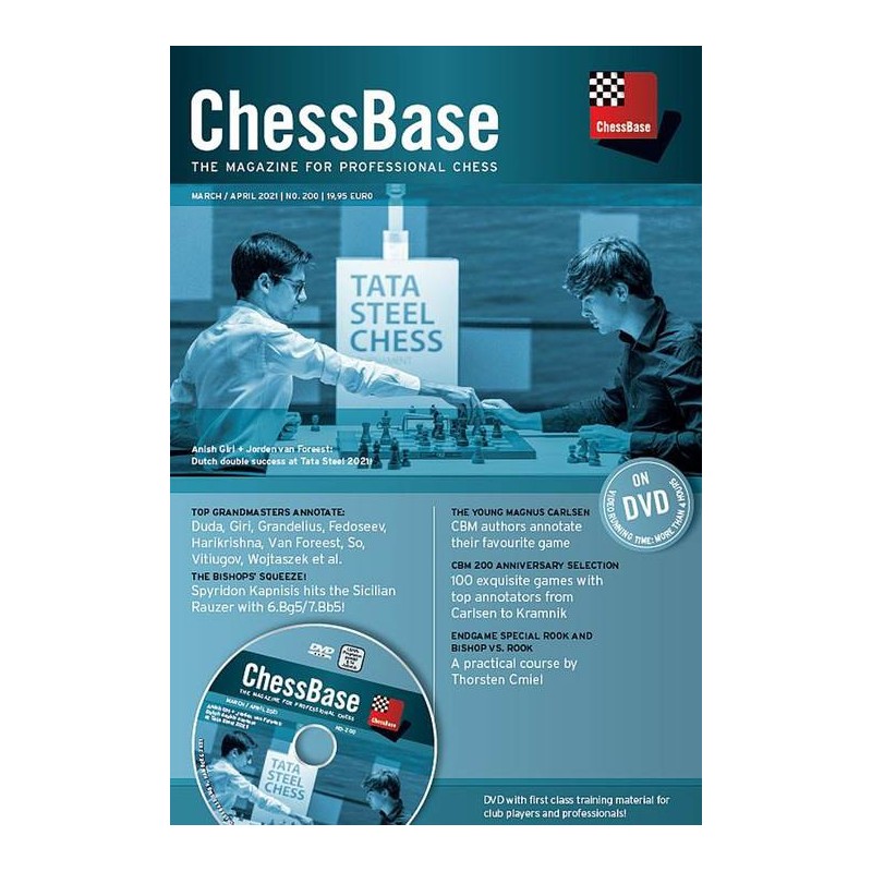 ChessBase Magazine 199