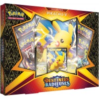 Pokemon : Coffret Pikachu-V - EB4.5 Destinées Radieuses