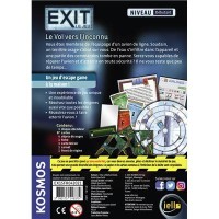 Exit : Le Vol vers l'Inconnu