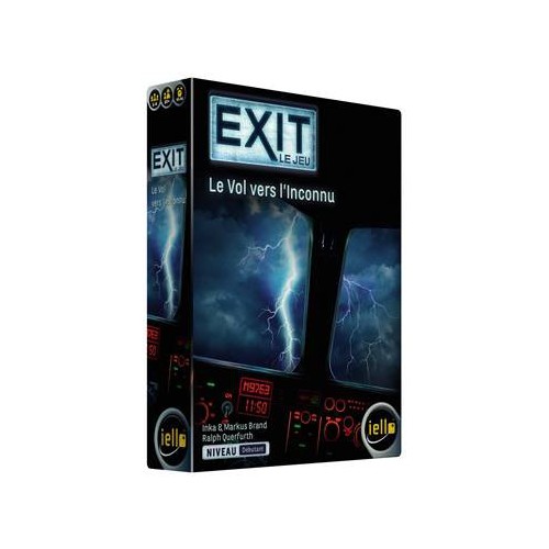 Exit : Le Vol vers l'Inconnu