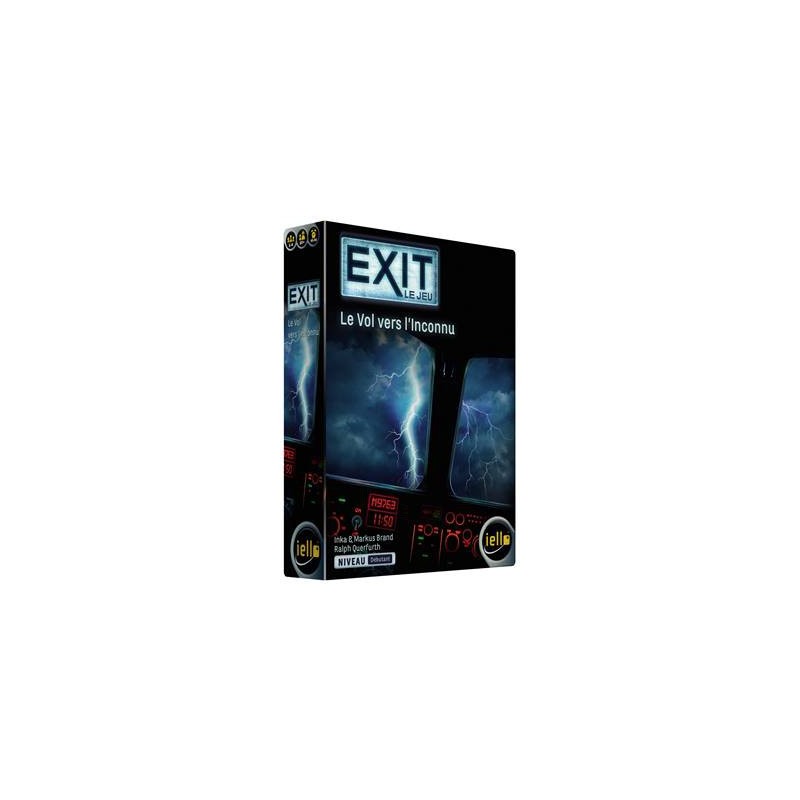 Exit : Le Vol vers l'Inconnu