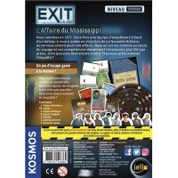 Exit : L'affaire du Mississippi