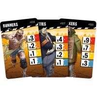 Zombicide (Saison 1) - 2ème Edition