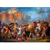 Puzzle 1000 pièces - Intervention des Sabines - Jacques-Louis David