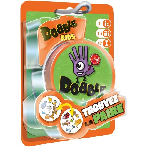 Dobble Kids (Blister)