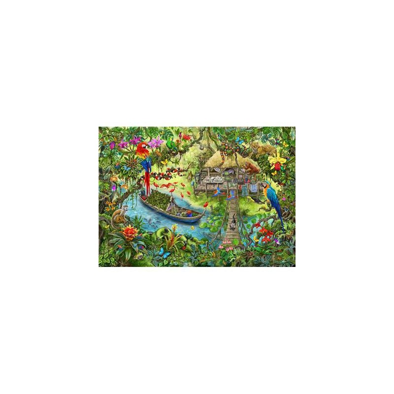 Puzzle 759 pièces Escape : Observatoire Astronomique Puzzle 759 pièces Escape : Observatoire Astronomique