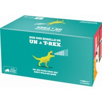 Sur une échelle de 1 à T-Rex