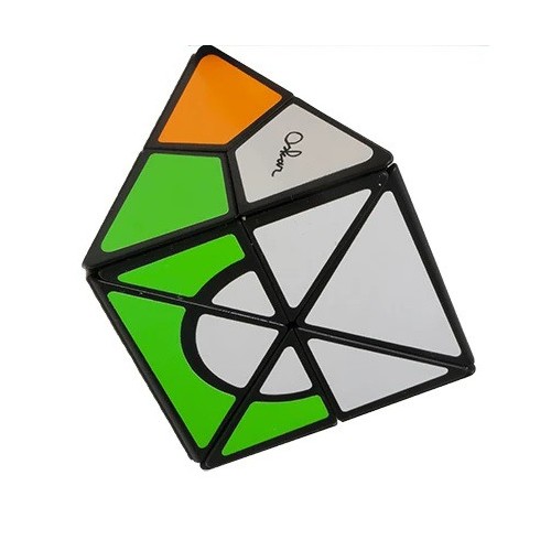 Cube Triangle Jumble MF8 - Oskar