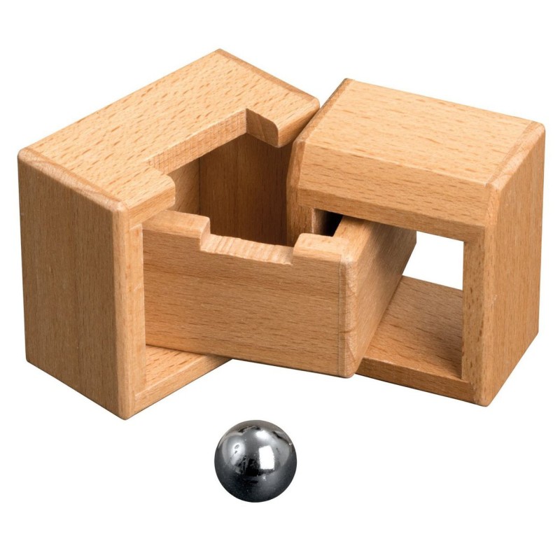 Casse-tête en bois Free the Marble Casse-tête en bois Free the Marble