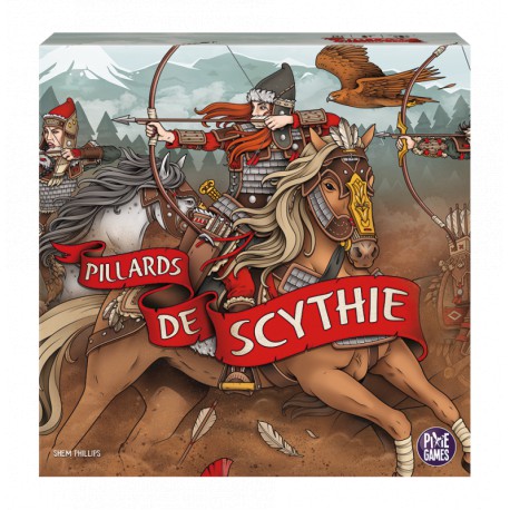Pillard de Scythie