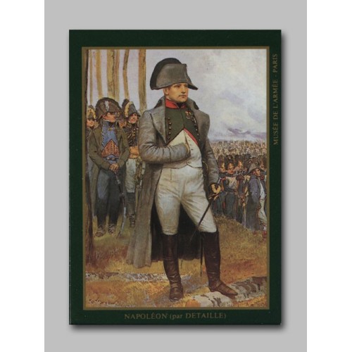 Cartes à jouer Napoléon 1er