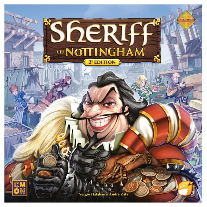 Sheriff de Nottingham (édition 2021)