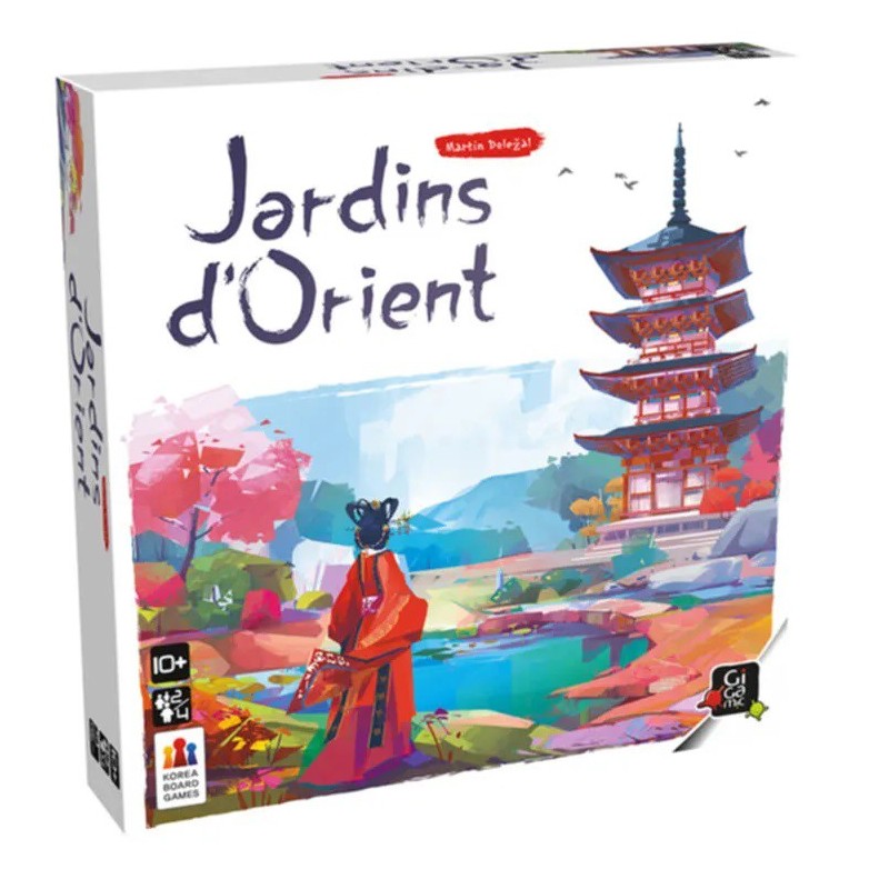 Jardins d'Orient