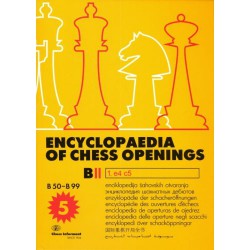 Encyclopaedia of Chess Opening B2 (5th edition)