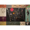 Puzzle 1000 pièces - The Whole, Kandinsky