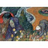 Puzzle 1000 pièces - Souvenir du Jardin à Etten, Van Gogh