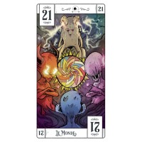 Tarot divinatoire Docteur Zariel