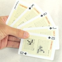 Cartes à jouer Joseki - Ouvertures au Jeu de Go