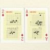 Cartes à jouer Joseki - Ouvertures au Jeu de Go