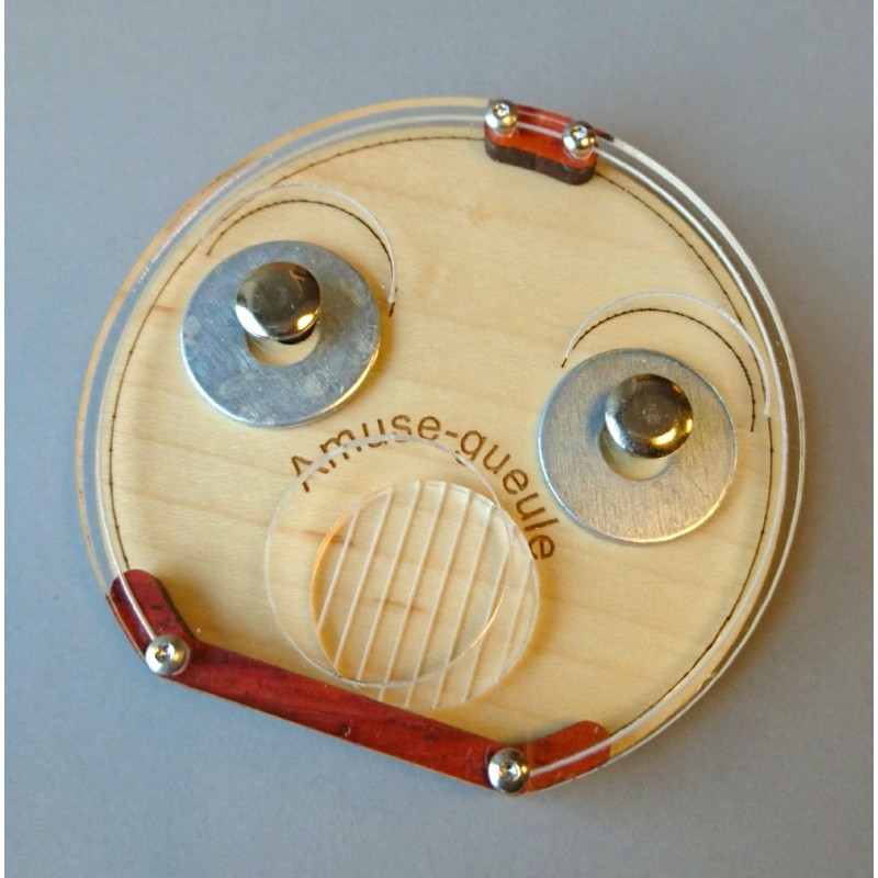 Casse-tête Amuse Gueule (Grobmaul) Casse-tête Amuse Gueule (Grobmaul)