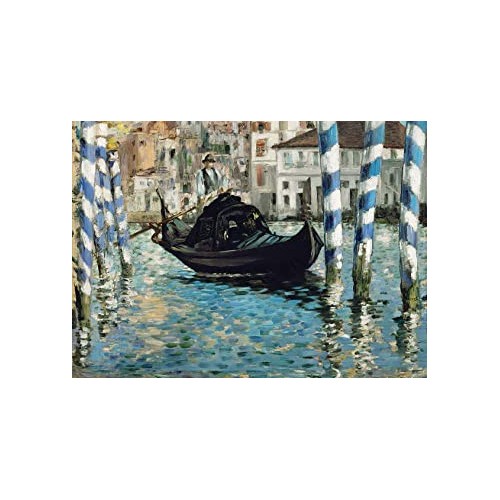 Puzzle 1000 pièces -  La Orana Maria de Paul Gauguin