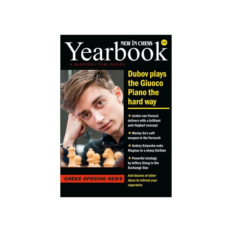 New In Chess Yearbook 137