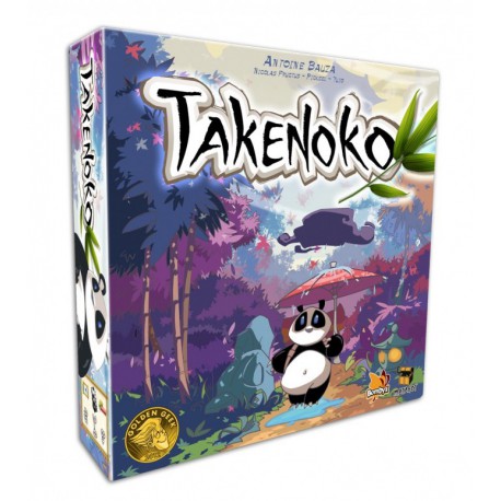 Takenoko (édition 2021)